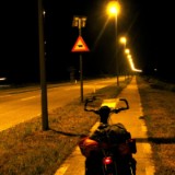 0809F 072 Nachtfahrt : oostende